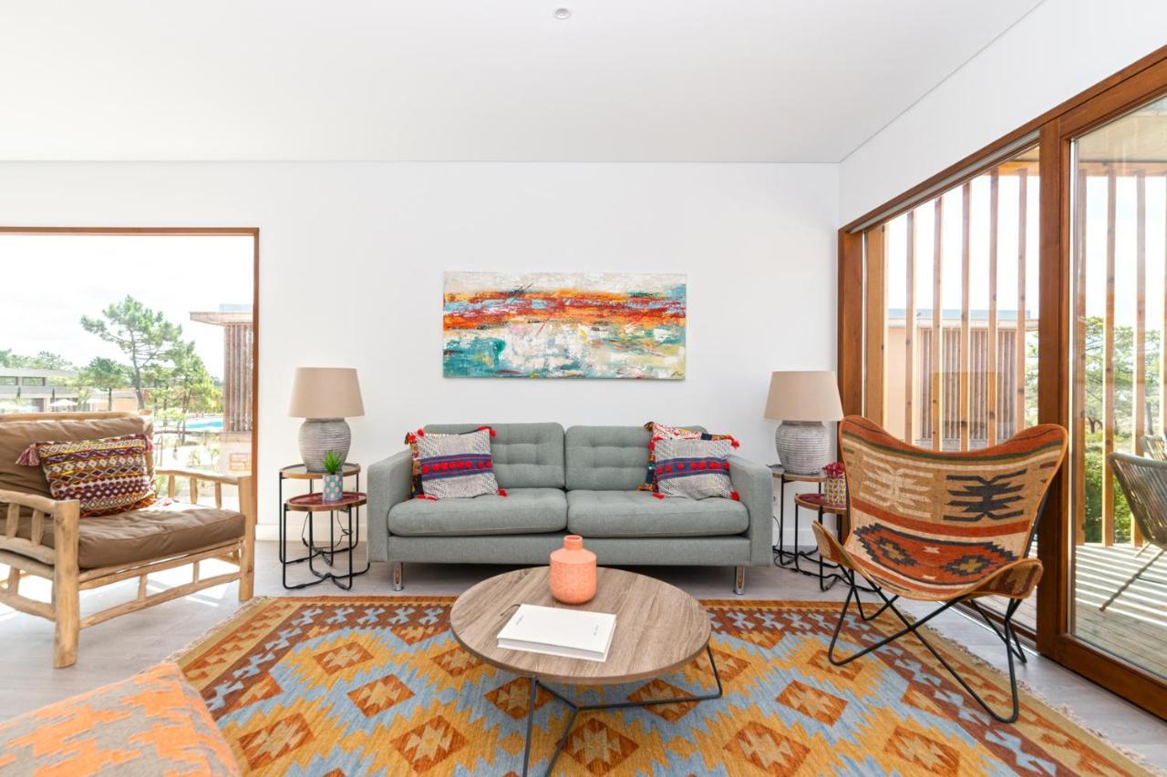 Pestana Troia Eco-Resort & Residences 외부 사진