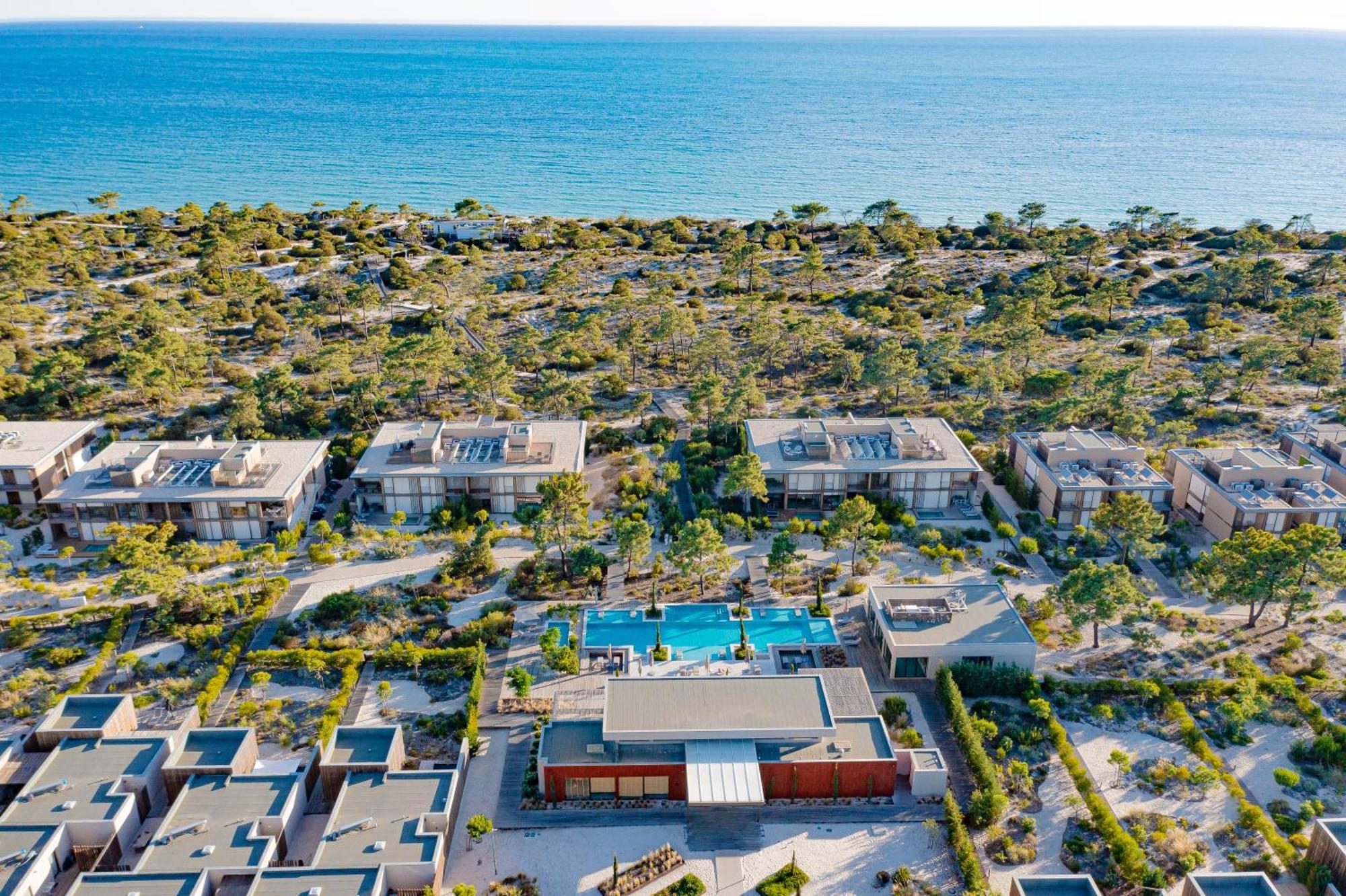 Pestana Troia Eco-Resort & Residences 외부 사진