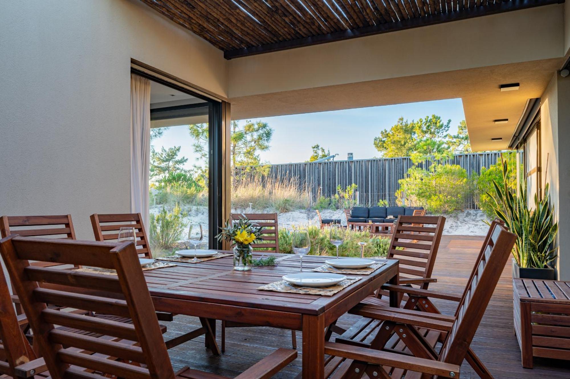 Pestana Troia Eco-Resort & Residences 외부 사진